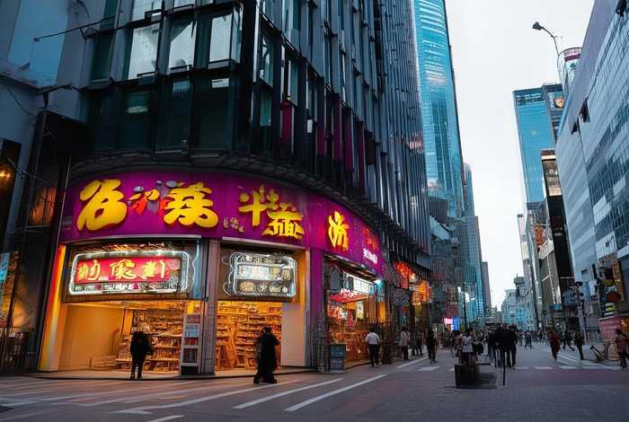 中百生活剧场新世界店、中百生活剧场新世界店在哪