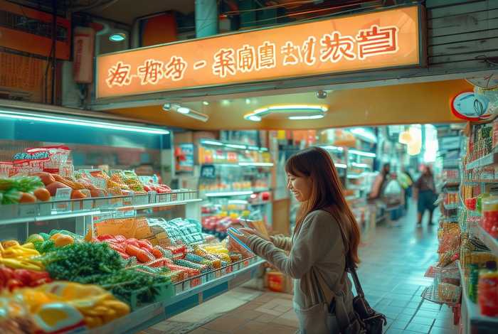优优生活家（优优生活便利超市）