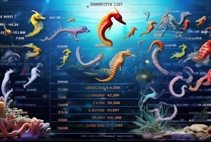 一只海马多少钱，一只海马多少钱 2025最新价格表