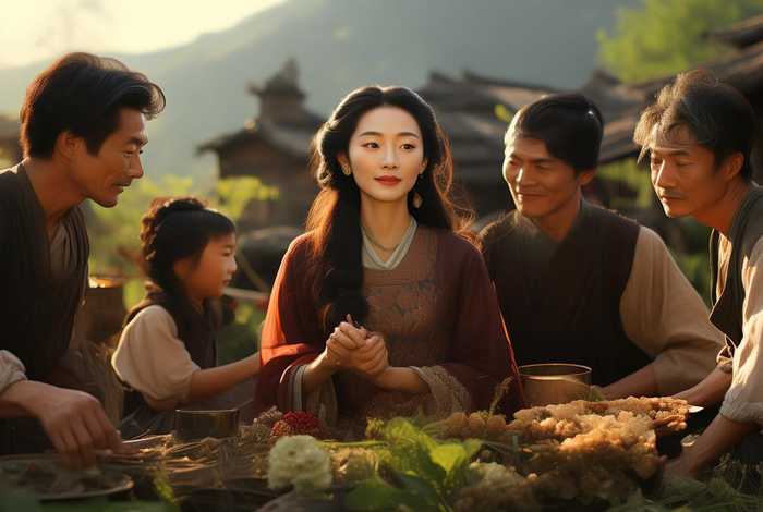 五夫一女的幸福生活电视剧；五夫一女的幸福生活电视剧在线观看