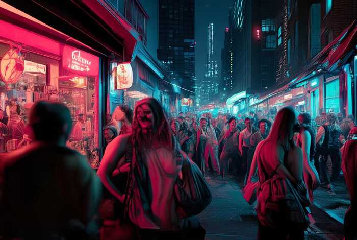 夜生活的好处 夜生活的好处与坏处