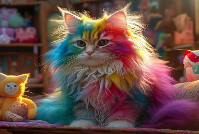 宠物猫的名字独特；宠物猫的名字独特大全