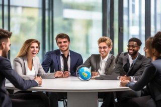 处理各种人际关系英文翻译，处理各种人际关系英文翻译怎么写