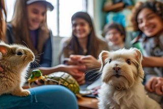 宠物推荐学生党 推荐学生党养的宠物