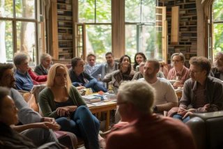 人际关系讲座听后感悟，人际关系讲座听后感悟心得