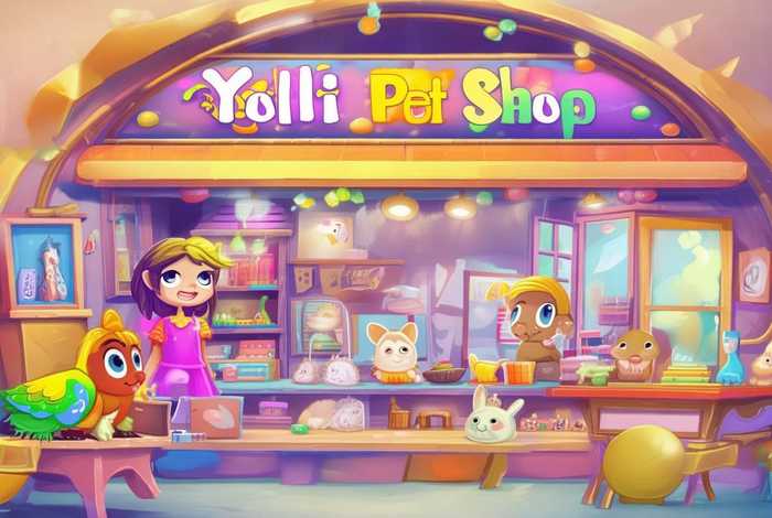 悠莉宠物店漫画版（悠莉宠物店漫画版在线观看）