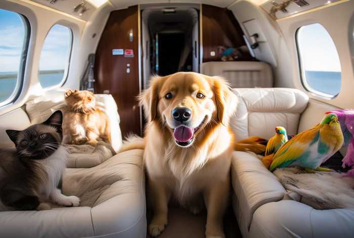 宠物包机(宠物包机进客舱去三亚) 宠物包机(宠物包机进客舱去三亚)