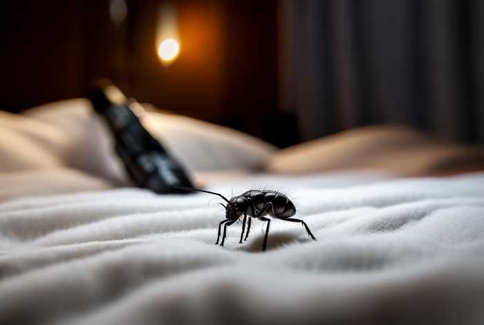 床上有跳蚤怎么清除 床上有跳蚤怎么清除最简单