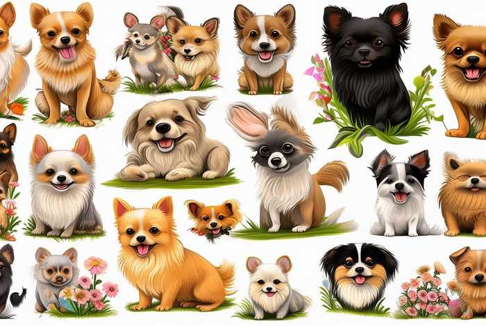 小的宠物狗品种大全、小的宠物狗品种大全图片