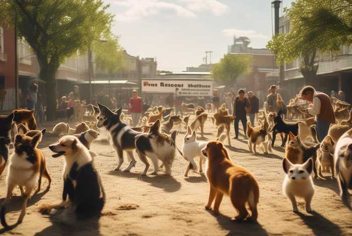 宠物救助站（宠物救助站是免费救助吗）