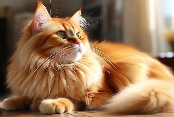 宠物猫品种大全金吉拉 宠物猫品种大全金吉拉图片