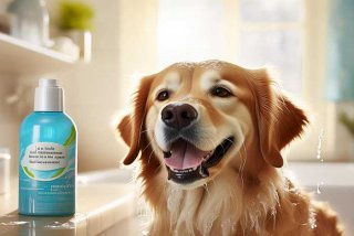 宠物沐浴露好评评语；宠物沐浴露好评评语100字