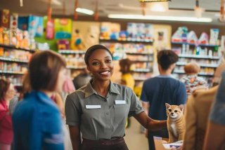 宠物馆招聘 宠物店营业员 招聘信息