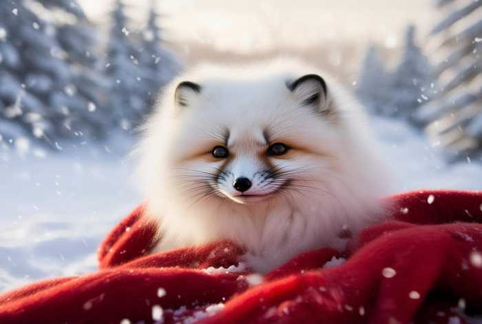 宠物雪貂介绍及图片、宠物雪貂介绍及图片大全