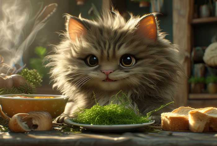 宠物龙猫喜欢什么食物，宠物龙猫喜欢什么食物呢