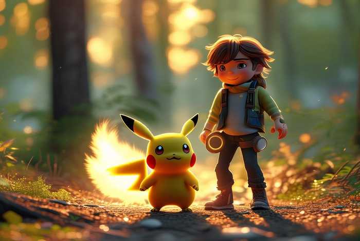 宠物小精灵之流清小说，宠物小精灵之流清小说下载