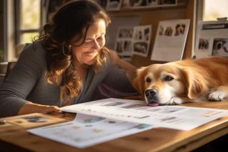 宠物救助博主，宠物救助博主分析