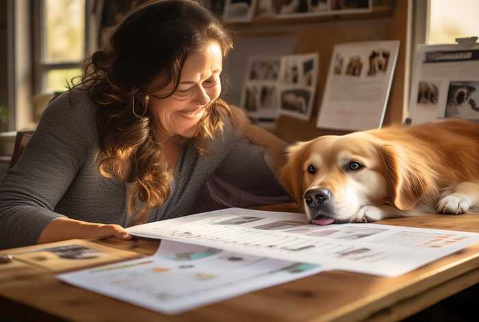 宠物救助博主，宠物救助博主分析