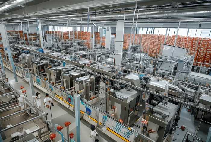 宠物食品生产设备 宠物食品生产设备进口企业