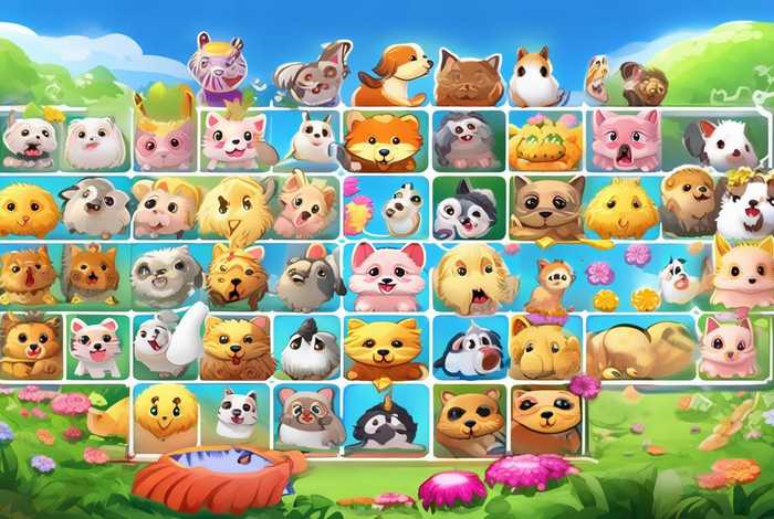 宠物连连看游戏app 宠物连连看游戏规则