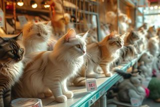 宠物猫多少钱一只 宠物猫多少钱一只市场价