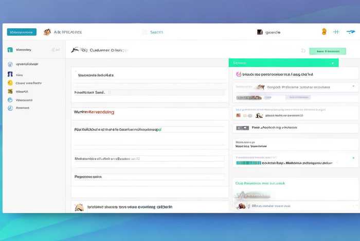 宠物店管理系统应用程序界面，宠物店管理系统应用程序界面怎么设置