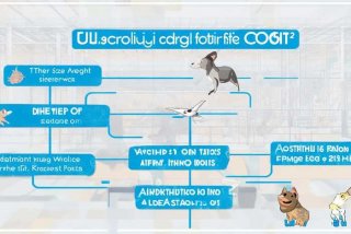 空运宠物费用怎么计算，空运宠物费用怎么计算的