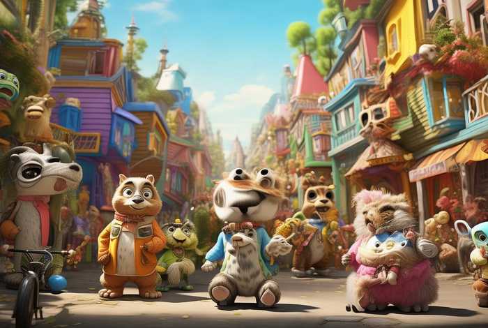 宠物总动员游戏破解版，动物总动员破解版下载