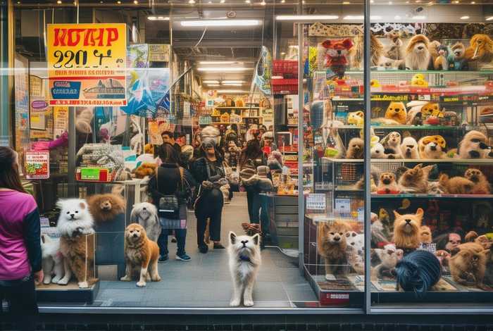 宠物店赚钱吗大数据；宠物店好赚吗