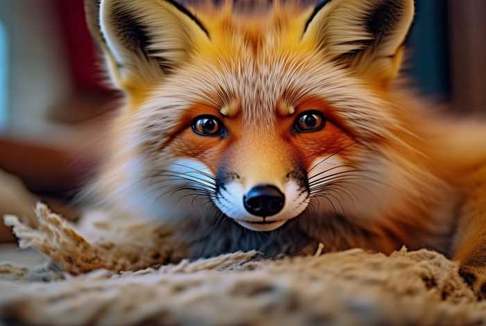 宠物狐狸咬人吗（宠物狐狸咬人吗有毒吗）