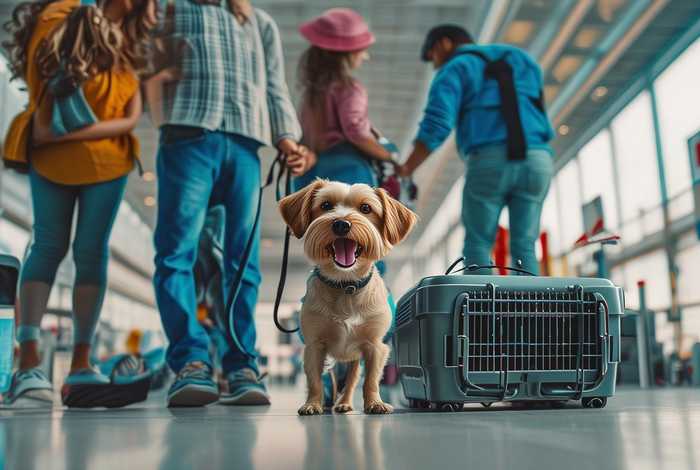 宠物怎么托运到别的国家，宠物怎么托运到别的国家去