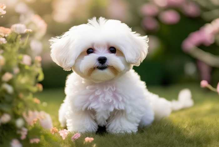 宠物犬种类白色小型犬 - 小型白色宠物狗有什么品种