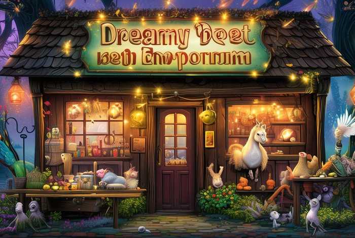 梦幻开什么宠物店赚钱、梦幻开什么宠物店赚钱多