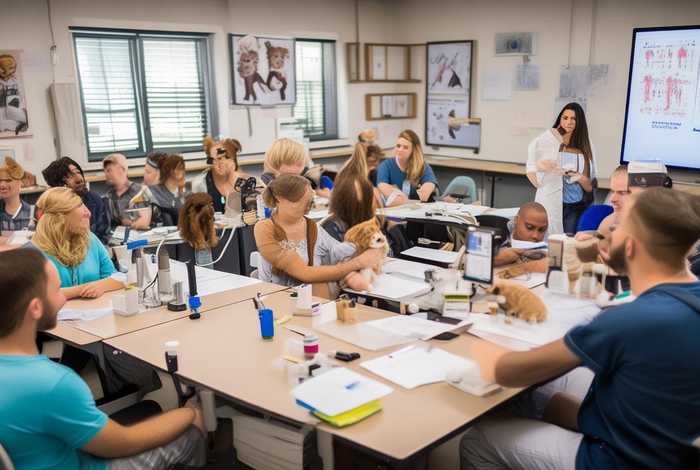 宠物医生培训班,宠物医生培训班在哪里 宠物医生培训班,宠物医生培训班在哪里