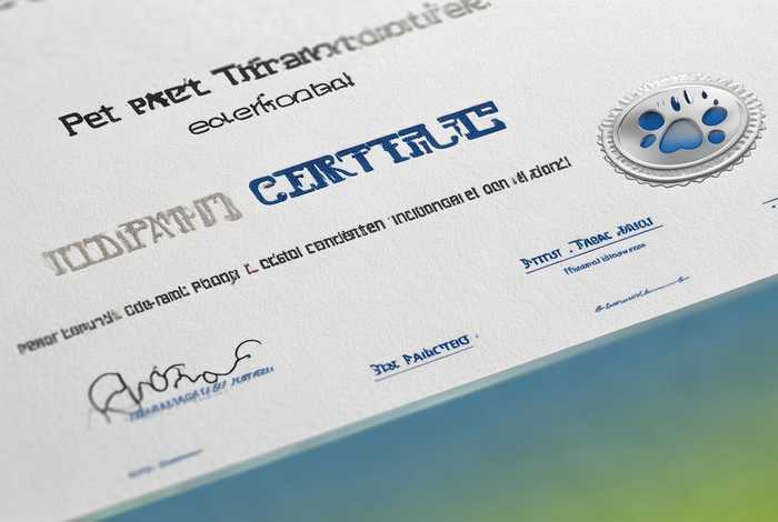 宠物运输合作证明 宠物运输合作证明怎么写