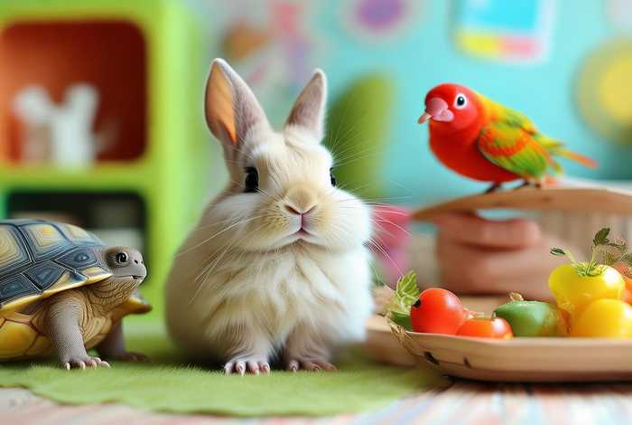 适合小学生养的宠物合集 - 适合小学生养的宠物合集有哪些