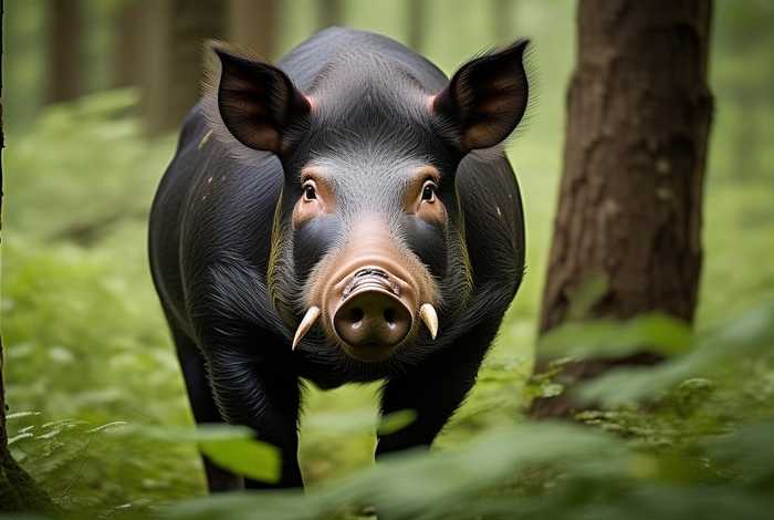 猎人宠物野猪哪里的好（猎人宠物野猪哪里的好看）