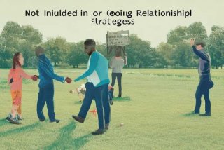 建立良好人际关系策略不包括，建立良好人际关系策略不包括哪些
