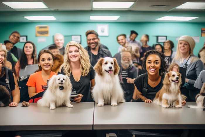 宠物美容培训学校十大排名、宠物美容培训学校十大排名榜