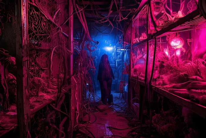 新恐怖宠物店2 新恐怖宠物店2漫画