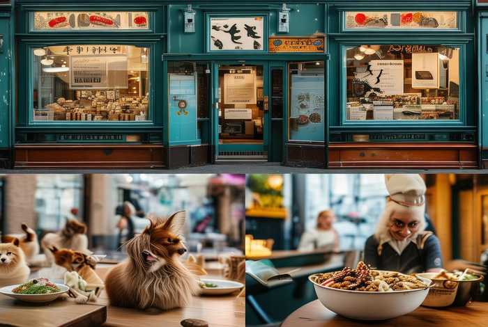 宠物餐厅加盟店排行榜、宠物餐厅加盟店排行榜最新