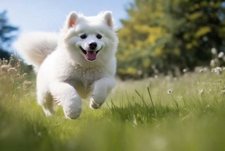 宠物狗名字大全萌萌哒 宠物狗名字大全萌萌哒白色的狗