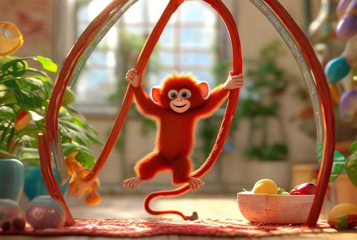 宠物猴子怎么养（宠物猴子怎么养殖）