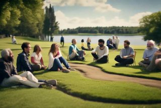 人际关系的作文600字初三；关于人际关系的作文600字