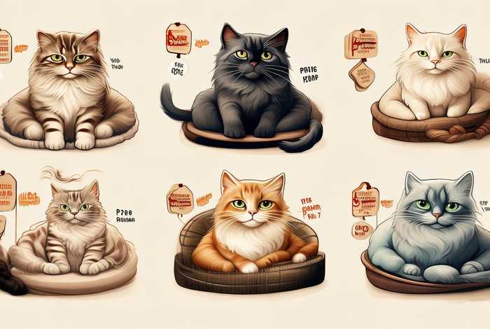 猫咪的价格一般是多少；猫咪的价格一般是多少钱一只