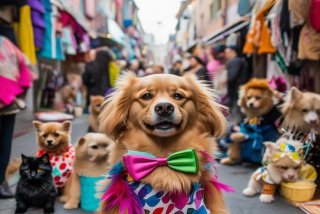 宠物服装市场前景 宠物服装市场前景怎么样