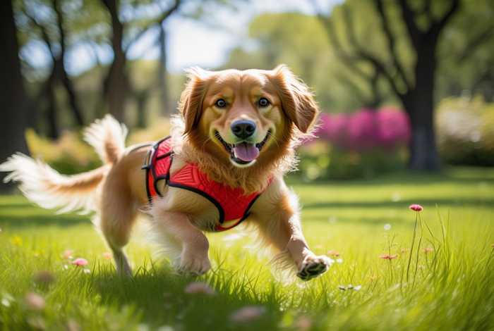 宠物胸背牵引绳英语怎么说 - 什么叫7活8不活