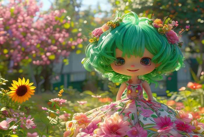 花草系宠物小精灵，花草系宠物小精灵有哪些