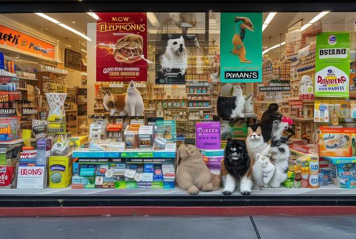 宠物品牌对门店广告的投入(宠物品牌对门店广告的投入有哪些) 宠物品牌对门店广告的投入(宠物品牌对门店广告的投入有哪些)