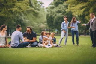 人际关系有几类、人际关系有几类形式